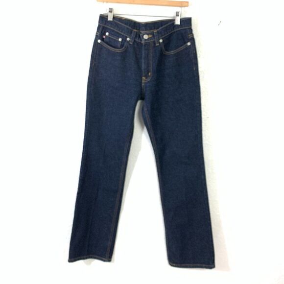 Ralph Lauren Dark Wash Bootcut Jeans - Picture 1 of 10